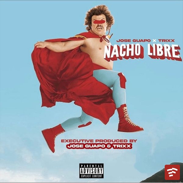 Jose Guapo Nacho Libre Album