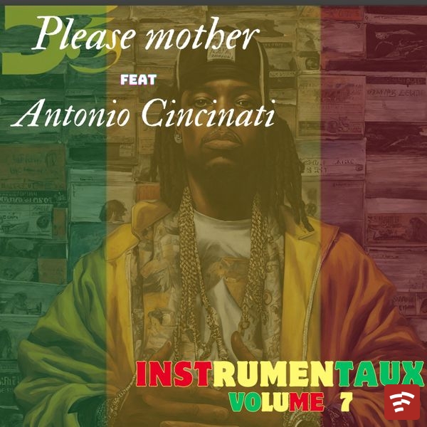 PLEASE MOTHER - ILUMINATI YOU MOOVE Ft. Antonio Cincinati
