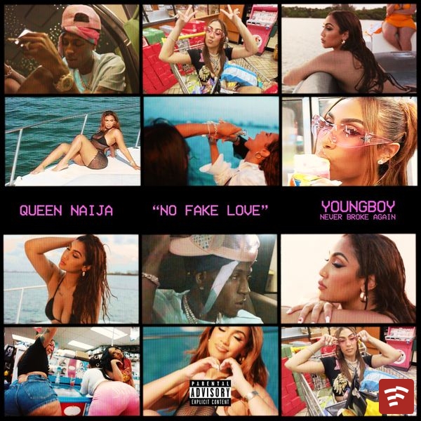 No Fake Love Mp3 Download