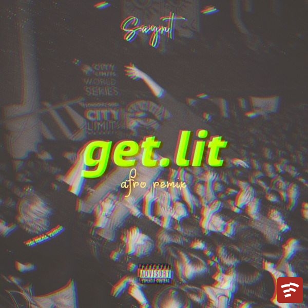 Get Lit Afro - Remix Mp3 Download