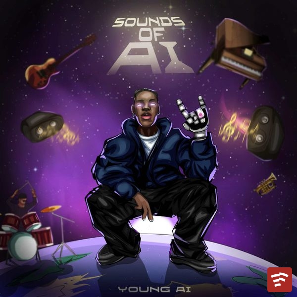 Young AI Sounds of AI Album