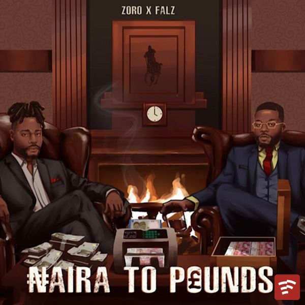 Naira to pounds (cover) Mp3 Download