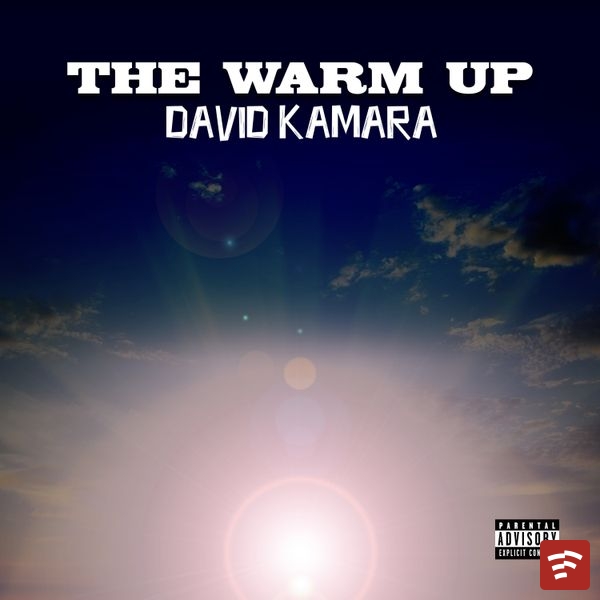 David Kamara The Warm Up Album