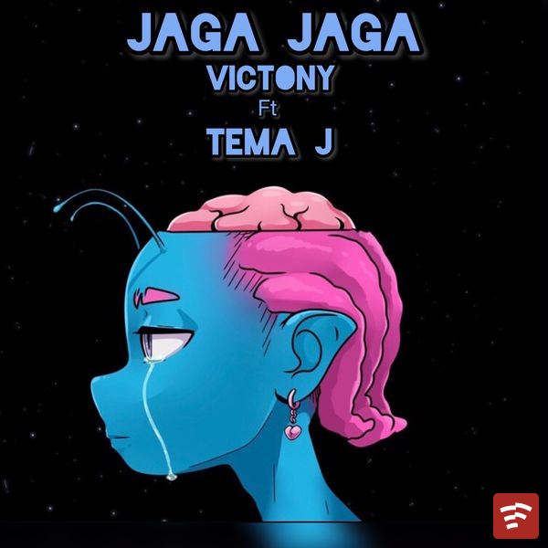 Victony – Jaga jaga cover ft. Tema J