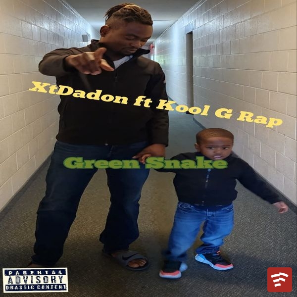 XtDadon – Green Snake ft. Kool G Rap