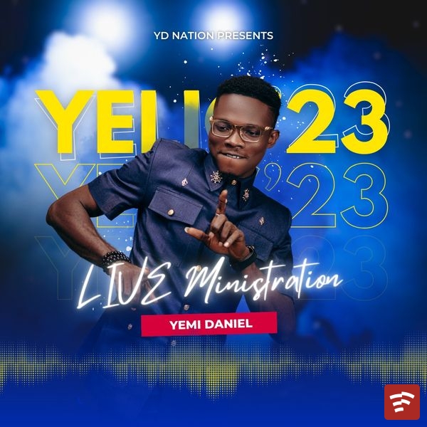 Yemi Daniel - YELIC23 LIVE Ministration Mp3 Download