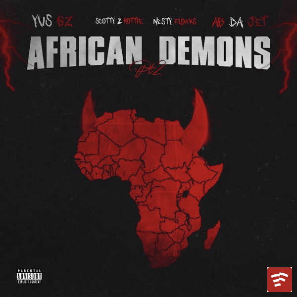 AFRICAN DEMONS PT. 2 Mp3 Download