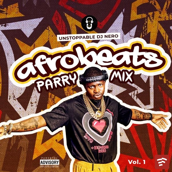 AFROBEATS PARTY MIX VOL 1 Mp3 Download