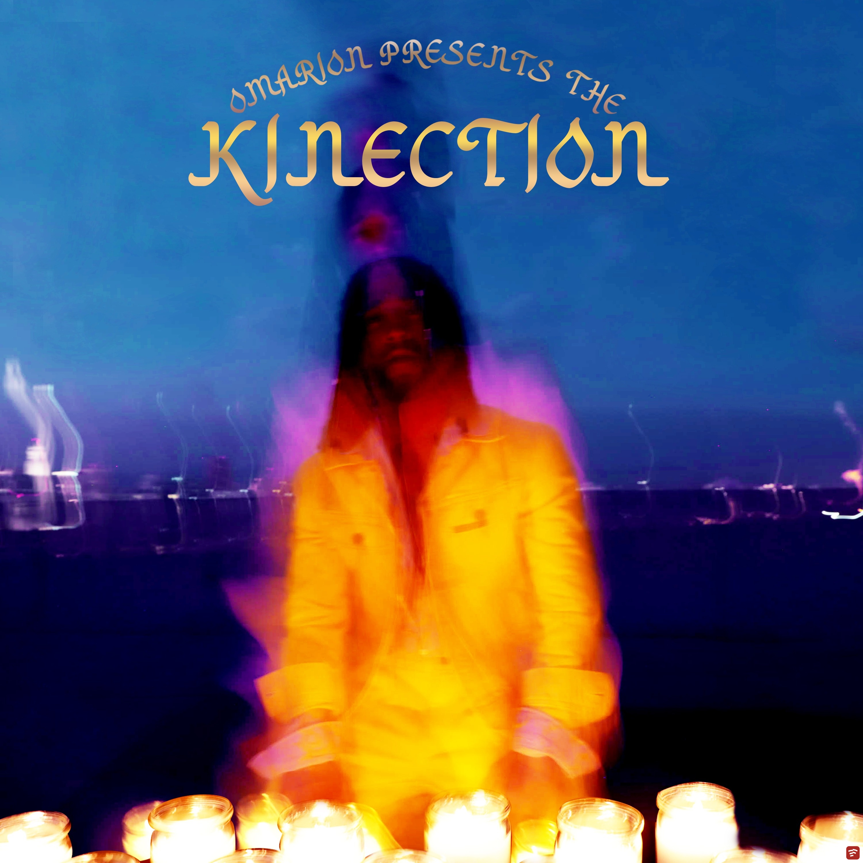 Omarion The Kinection Album