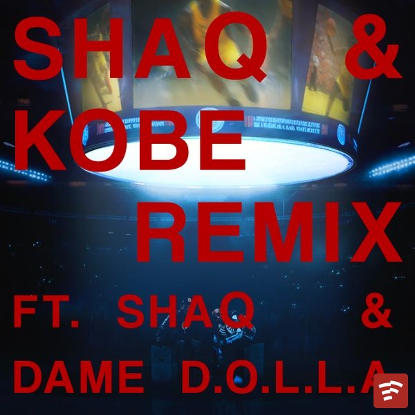 Rick Ross - SHAQ & KOBE (Remix) ft. Meek Mill, Shaquille O’Neal & Dame D.O.L.L.A.