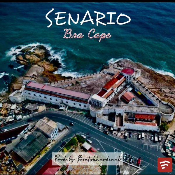 Senario - Bra Cape ft. beatzkhardinal