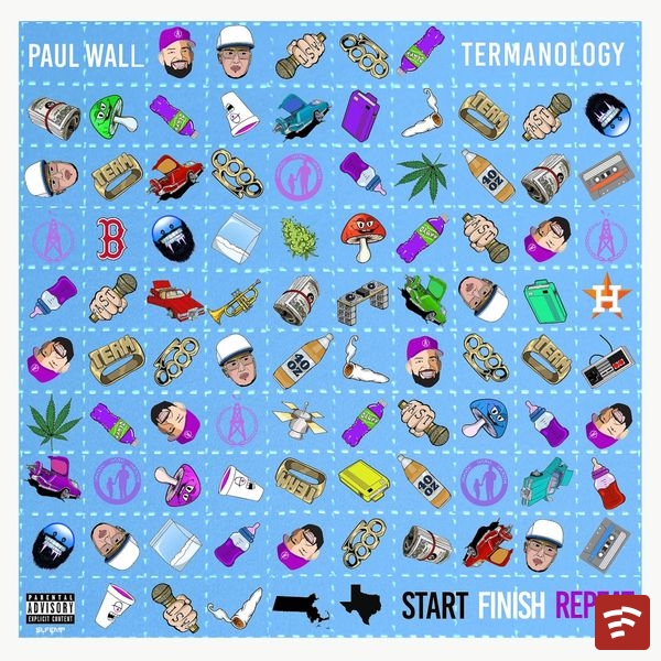 Paul Wall Start Finish Repeat Album