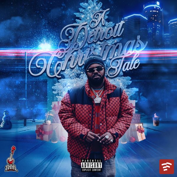 Lando Bando A Detroit Christmas Tale Album