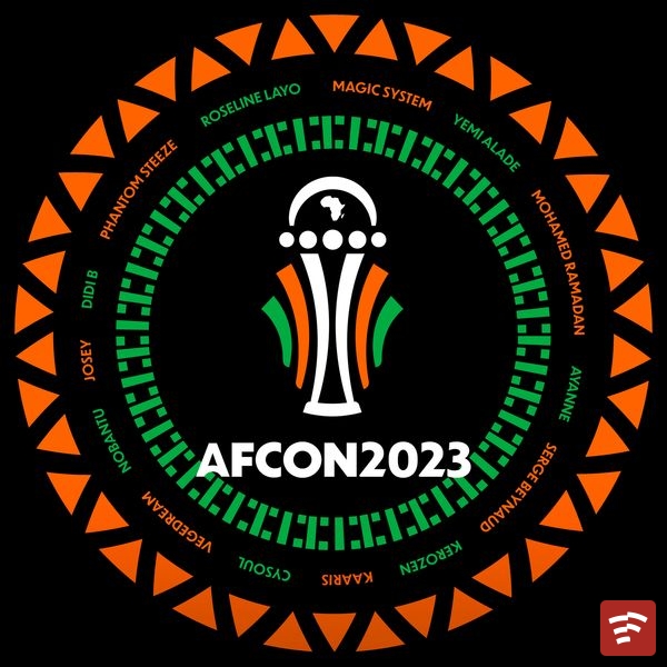 Various Artists AFCON 2023 Album