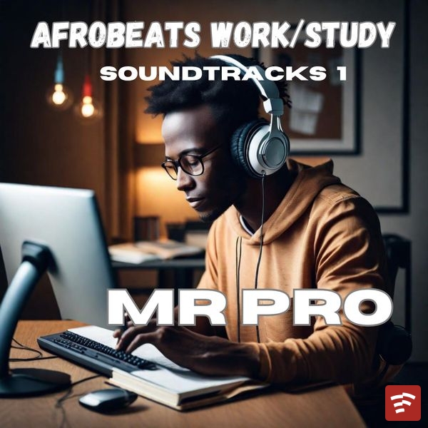 Mr PRO AFROBEATS WORK/STUDY SOUNDS VOL. 1 Album