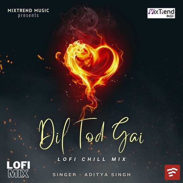 Dil Tod Gai - Lofi Mp3 Download