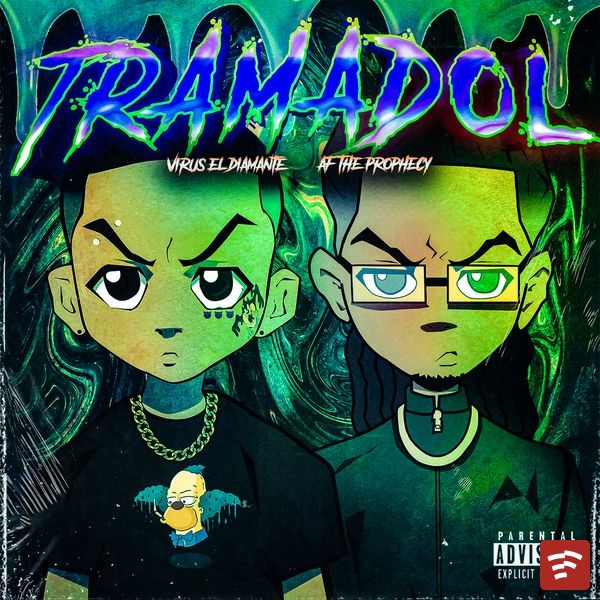 Af The Prophecy – Tramadol ft. Virus Diamante