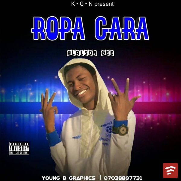 Alalsongee Banji - ROPA CARA (cover) ft. Camilo