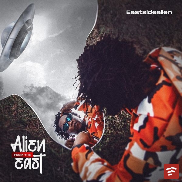 EASTSIDEALIEN Alien From the East EP