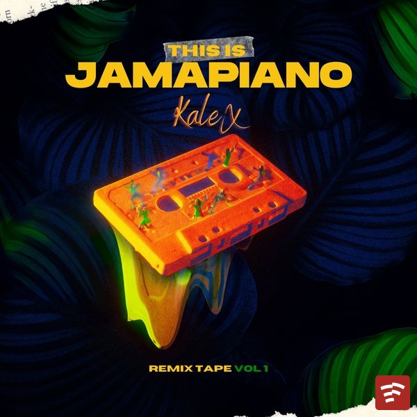 Alkaline – Nice & Easy (Jamapiano Remix) ft. KaleX & Alkaline