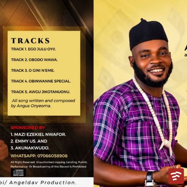 Egwu-na-atum Mp3 Download