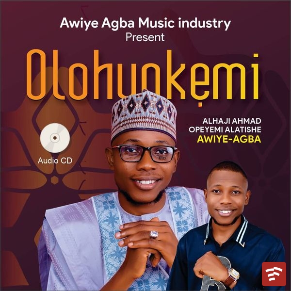 OLOHUNKEMI TRACK 3 (IROYIN MECCA) Mp3 Download