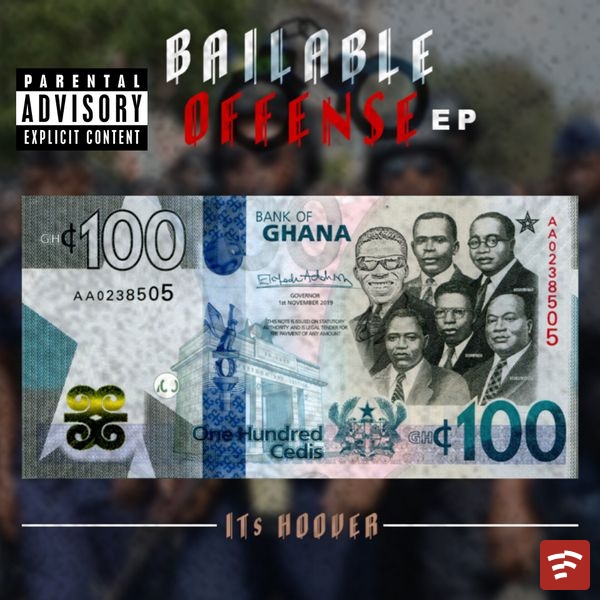 Its Hoover BAILABLE OFFENSE Album