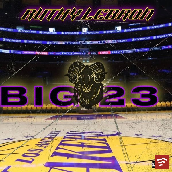 Ruthy Lebron BIG 23 Album