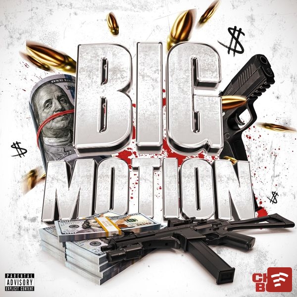 Chef Boy BIG MOTION Album