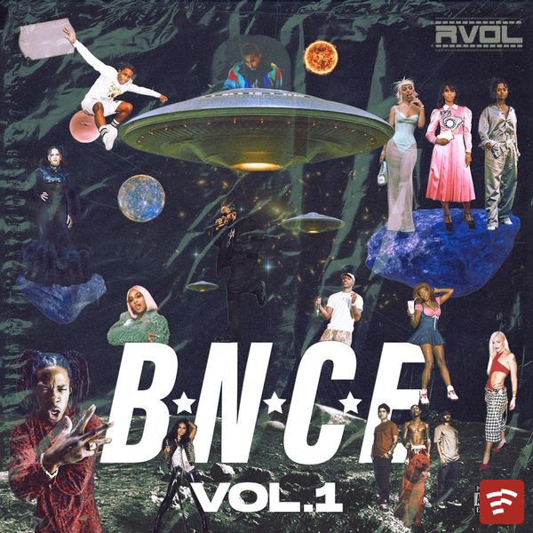 Reggie Volume B*N*C*E VOL.1 Album