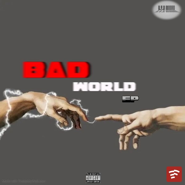 Ayogkun Bad world Album