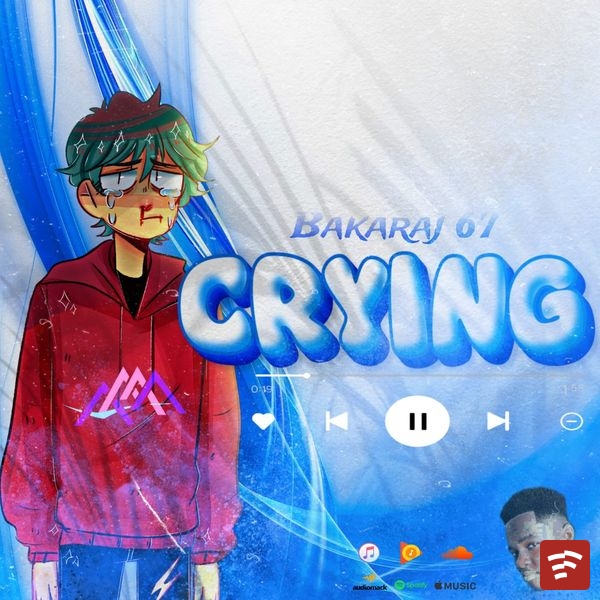 Crying official Audio Mp3 Download