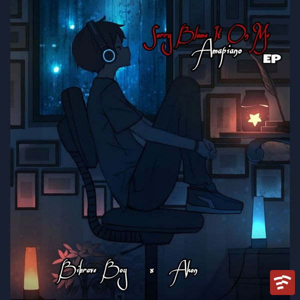 Bibrave Boy – Sorry Blame It On Me (Amapiano) ft. Akon