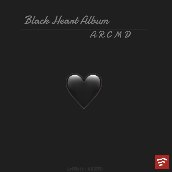 ARCMD Black Heart EP