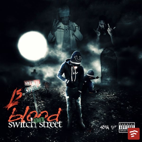 L5 Blood on switch st Album