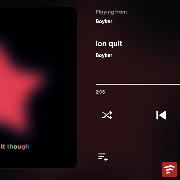 Ion quit Mp3 Download