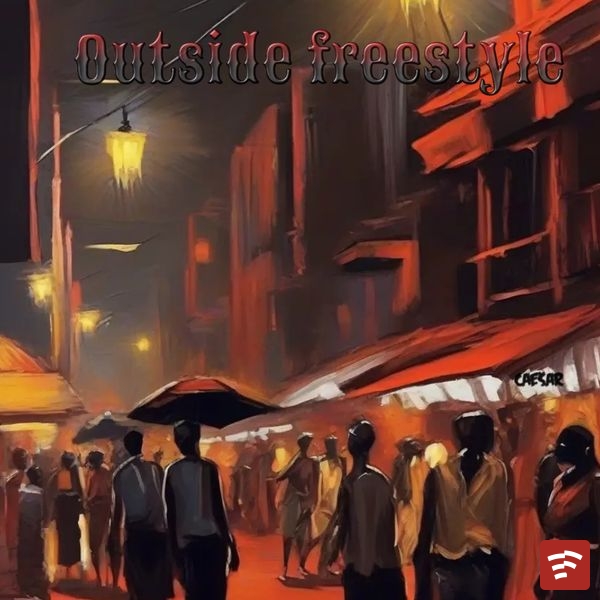 Outside Freestyle (Fireboy DML & Blaqbonez cover) Mp3 Download