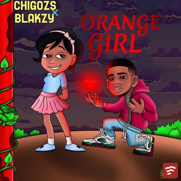 Orange girl Mp3 Download