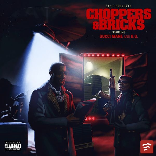 Gucci Mane Choppers & Bricks Album