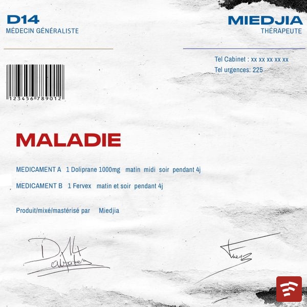 Maladie Mp3 Download