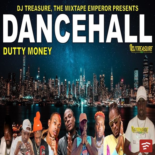 DJ Treasure - Dancehall Mix 2023 Raw: Dancehall Songs 2023  DUTTY MONEY Ft. Valiant, Masicka, Brysco, Aidonia, Pipelyne & Ryzin
