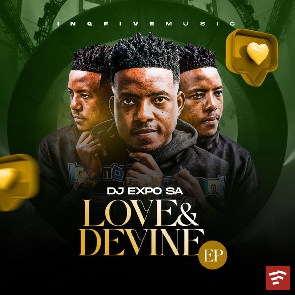 DJExpo Sa - Love & Devine (Original Mix) ft. BusyExplore
