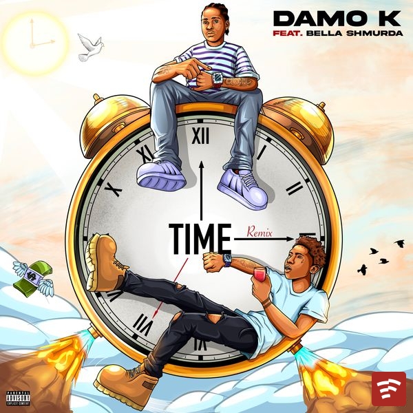 Damo K - Time Remix ft. Bella Shmurda