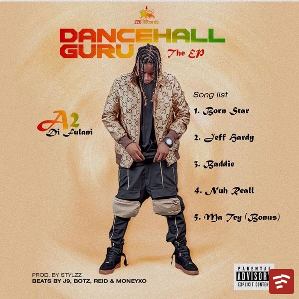 A2 Di Fulani Dancehall Guru Album