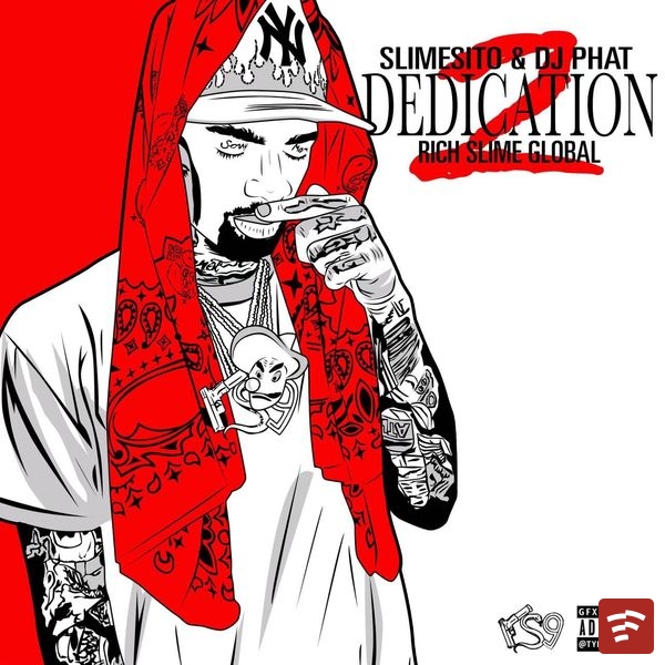 DJ PHAT Dedication 2 Album