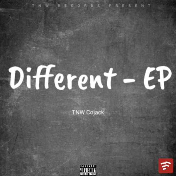 TNW Cojack Different - EP EP