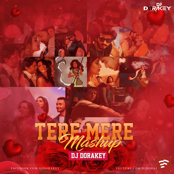 Tere Mere Mashup Mp3 Download