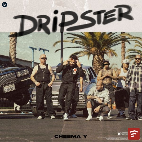 Cheema Y Dripster EP