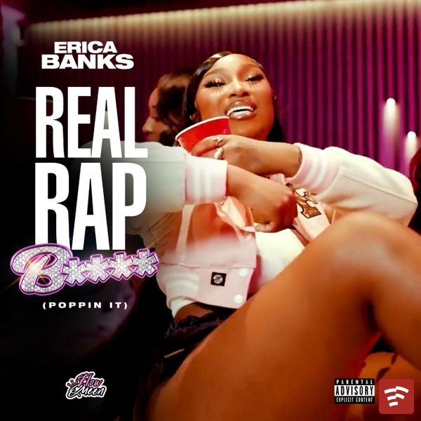 Real Rap B**** (Poppin It) Mp3 Download
