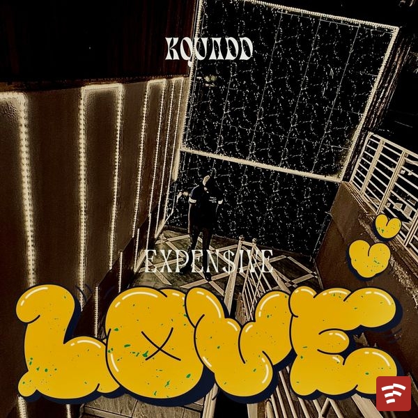 Kquadd Expensive Love EP